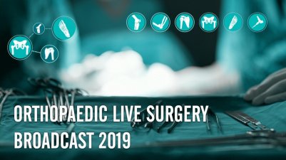 Orthopaedic Live Surgery Broadcast 2019