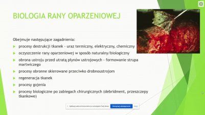 Wybrane problemy w leczeniu ran oparzeniowych