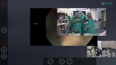 Transoral anti reflux therapy course - Session 2, surgery 1