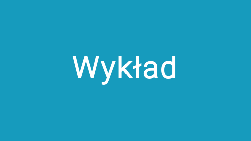 Wykład