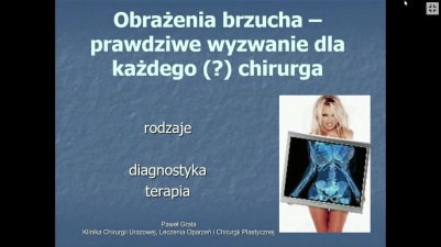 Obrażenia brzucha – prawdziwe wyzwanie dla każdego (?) chirurga
