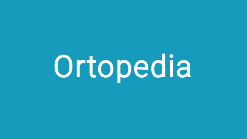 Ortopedia