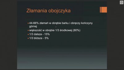 Metody diagnozowania i zaopatrywania wybranych złamnań w narządzie ruchu